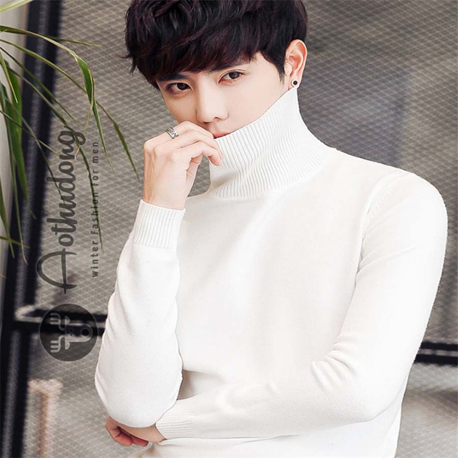 áo len nam